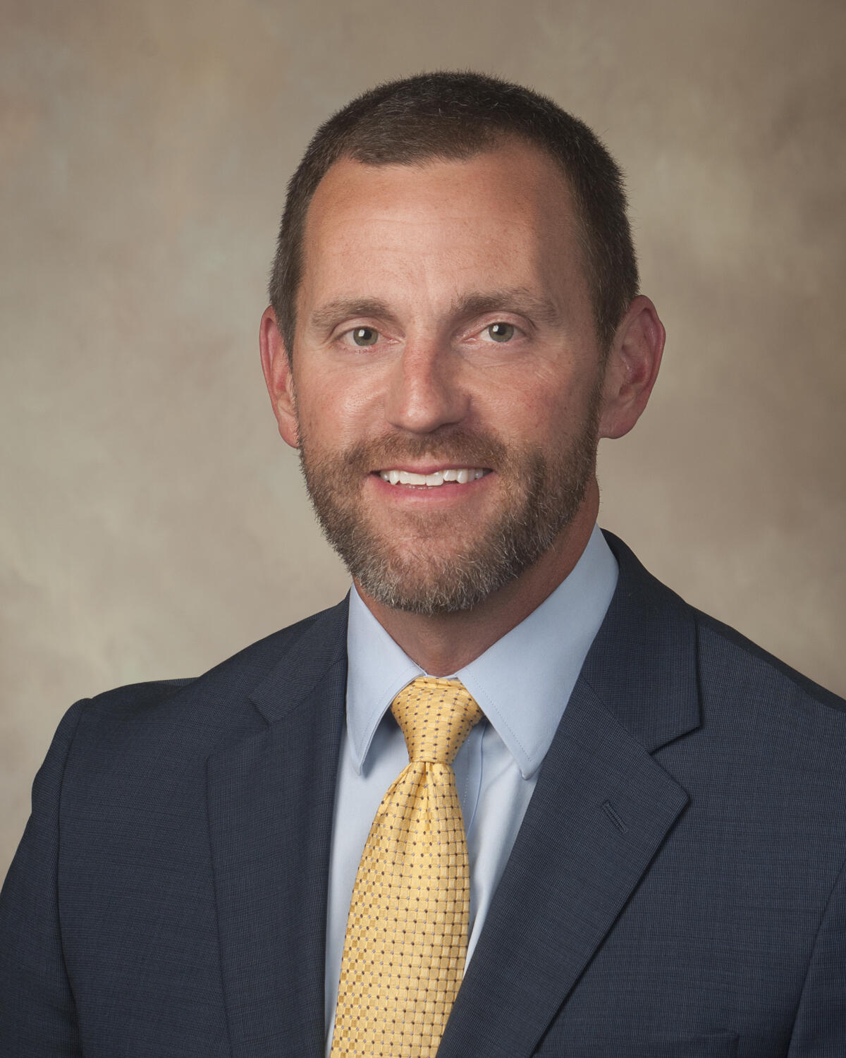 Headshot Image for Jesse Alford